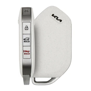 KIA 2023 2025 SCHET DE RÉSILION STEMPE Shell 4 Boutons SUV