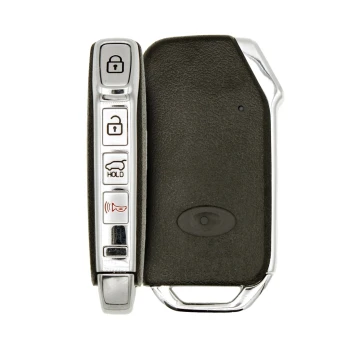 Kia Seltos Carnival Stinger 2020 2023 Smart Plotxity Remote Key Shell 4 кнопки