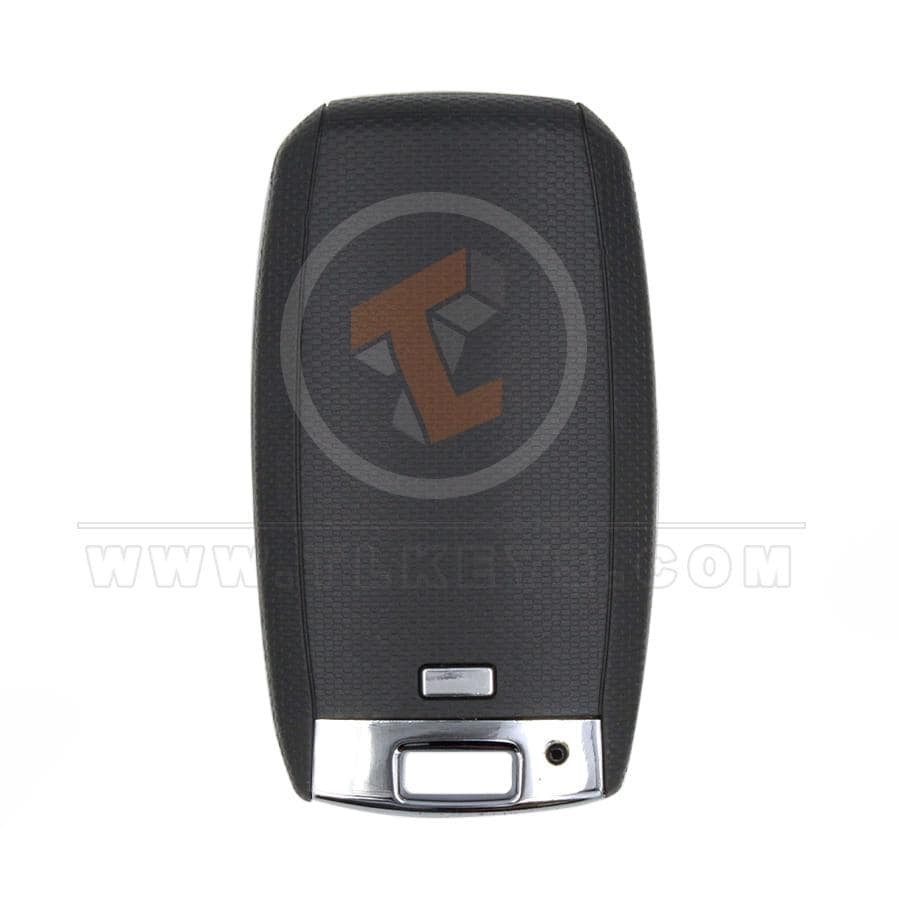 Kia smart proximity remote key shell 4 buttons aftermarket back