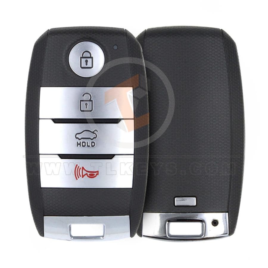 Kia smart proximity remote key shell 4 buttons aftermarket Kia smart proximity remote key shell 4 buttons aftermarket