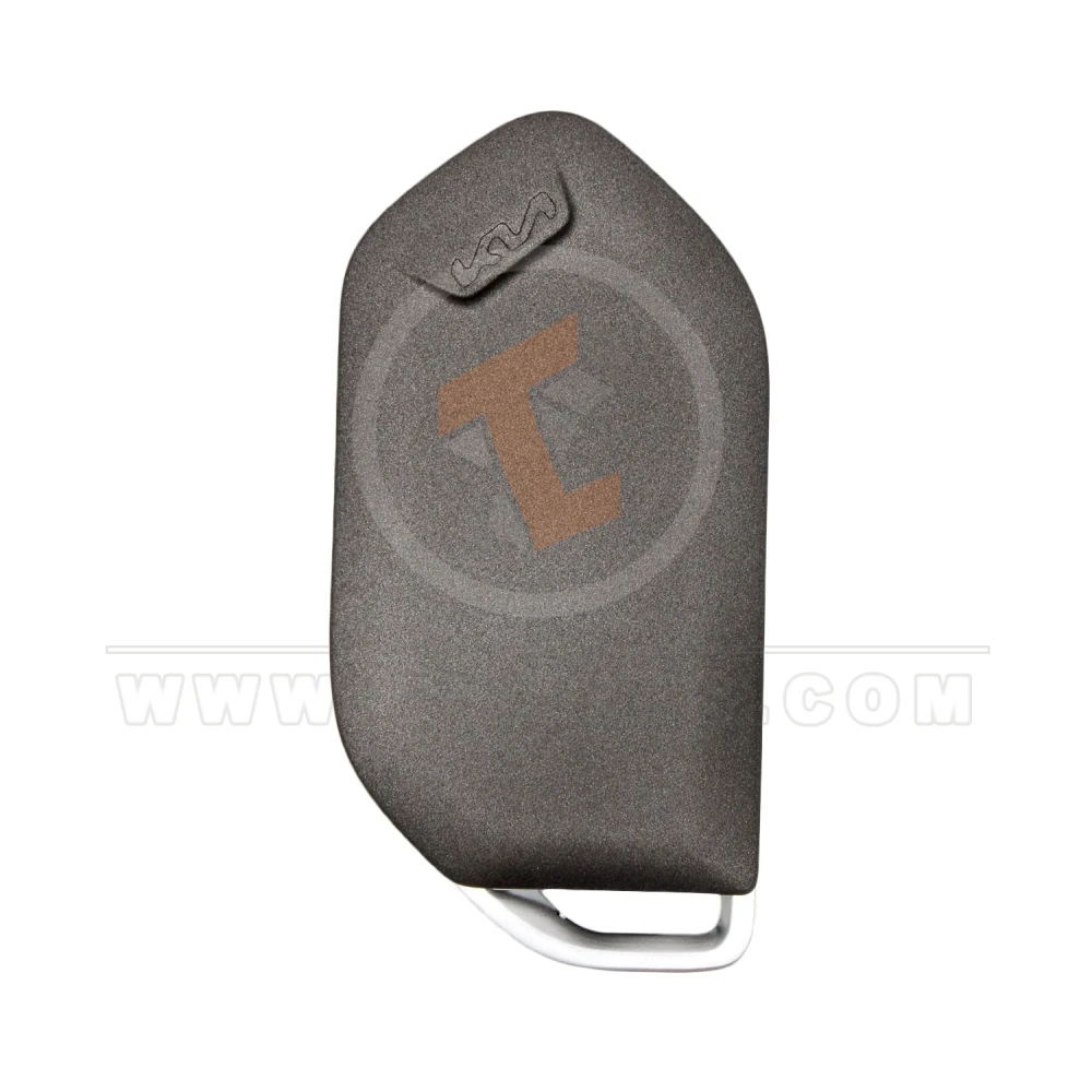 Kia ev9 2023 2024 smart remote key shell 8 buttons suv back