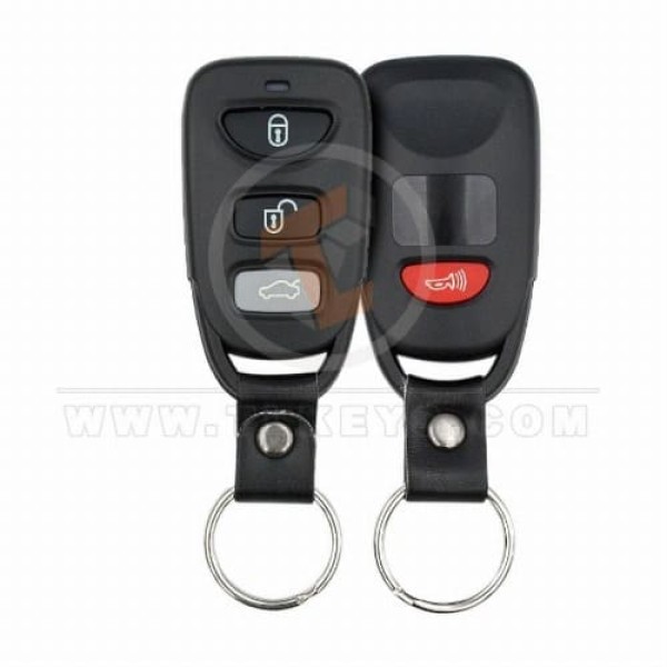 KIA Hyundai Carcasa de llave remota 31 botones Tipo de control remoto Fobik