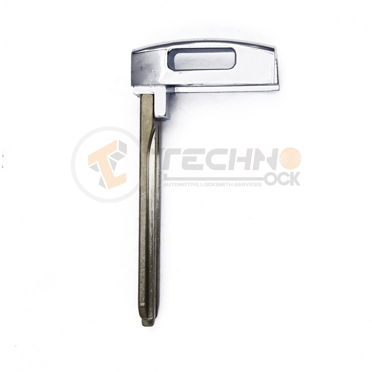 Smart key remote shell blade