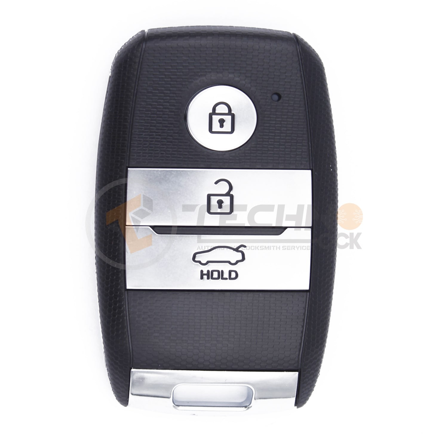 Smart key remote shell front