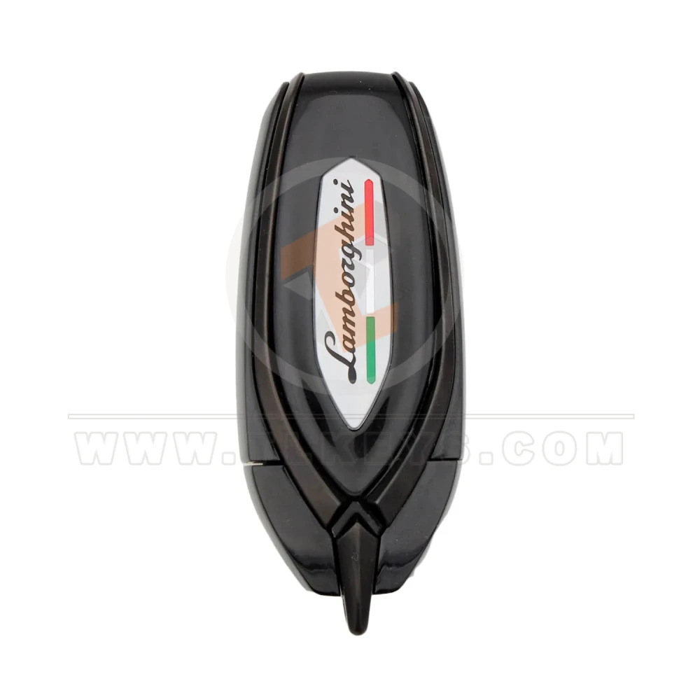Original lamborghini urus 2021 2024 smart key shell 3 button back