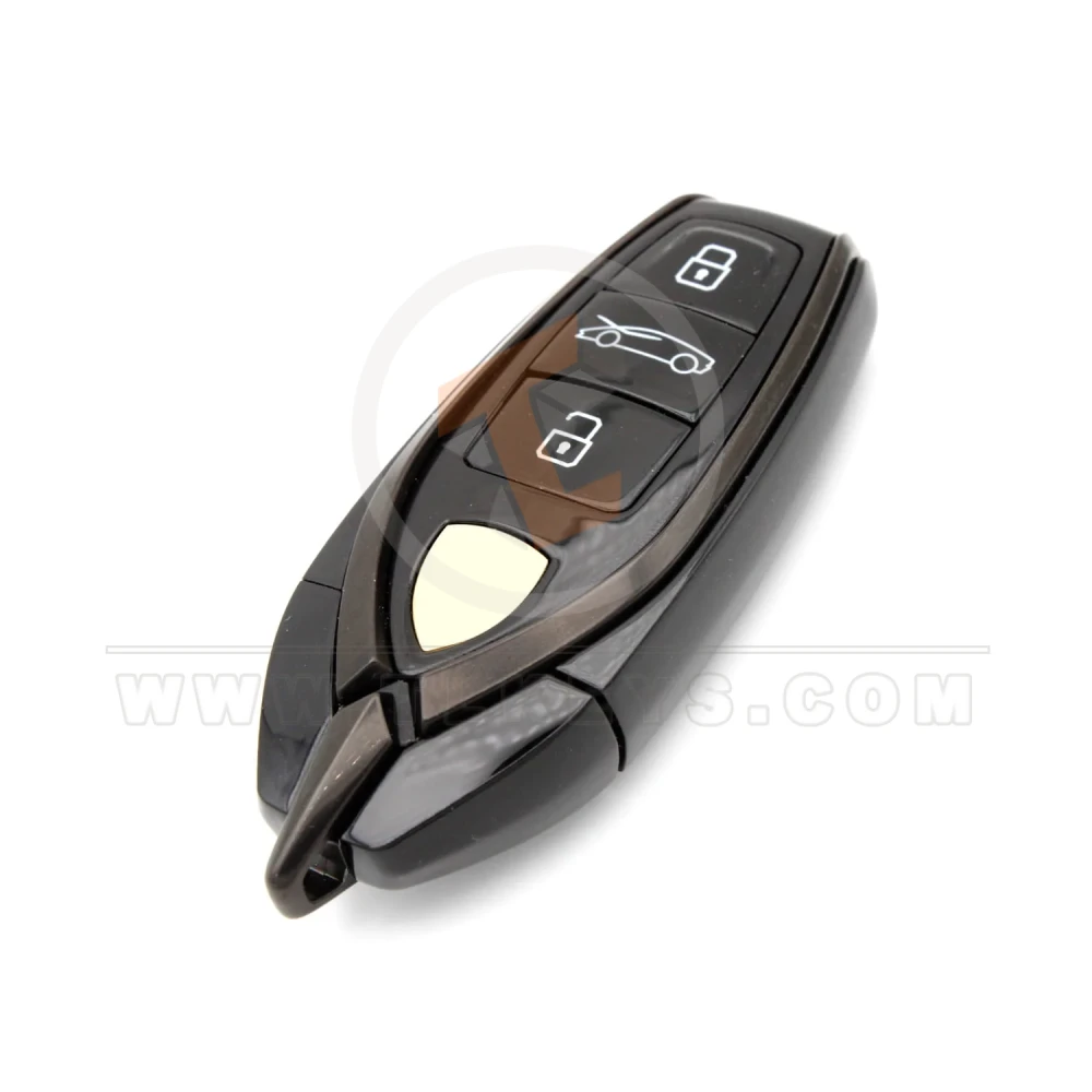 Original Lamborghini Urus 2021–2024 Smart Key Shell 3 Tasten