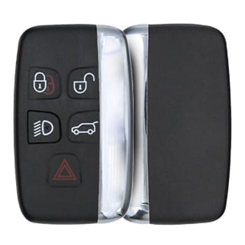 Land Rover Evoque Sport Vogue 2010-2016 Smart Key Remote She Battery Type CR2025 - thumbnail