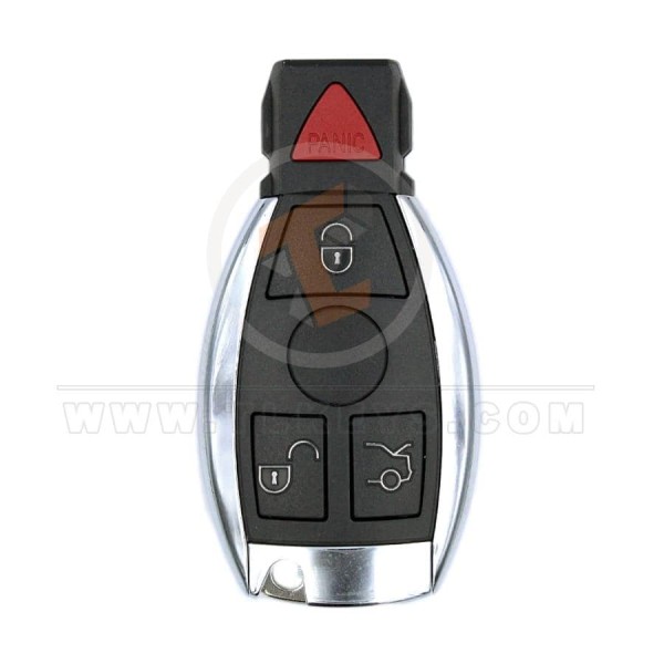 Xhorse Universal Mercedes Benz FBS3 Smart Key PCB Keyless with shell Panic Button Yes