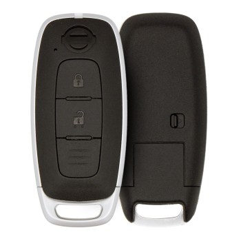 Nissan пинает X-Trail Rogue Ariya 2023 Smart Bitexity Key Shell 2 кнопки