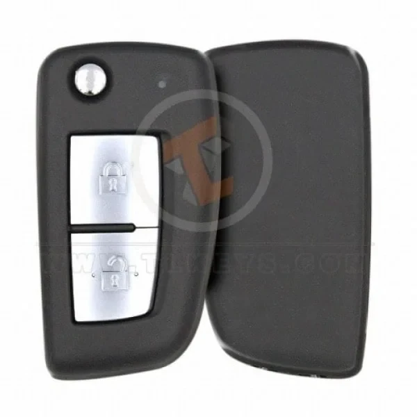 Nissan rogue sunny kicks flip remote key shell 2 buttons Nissan rogue sunny kicks flip remote key shell 2 buttons