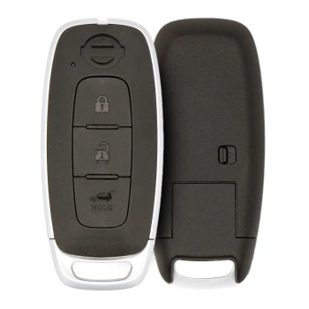 Nissan Rogue пинает Pathfinder 2023-2024 Smart Key Shell 3 кнопки внедорожника