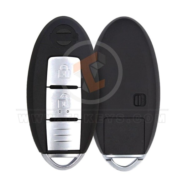 nissan smart key remote shell 2buttons aftermarket 34938 main - thumbnail