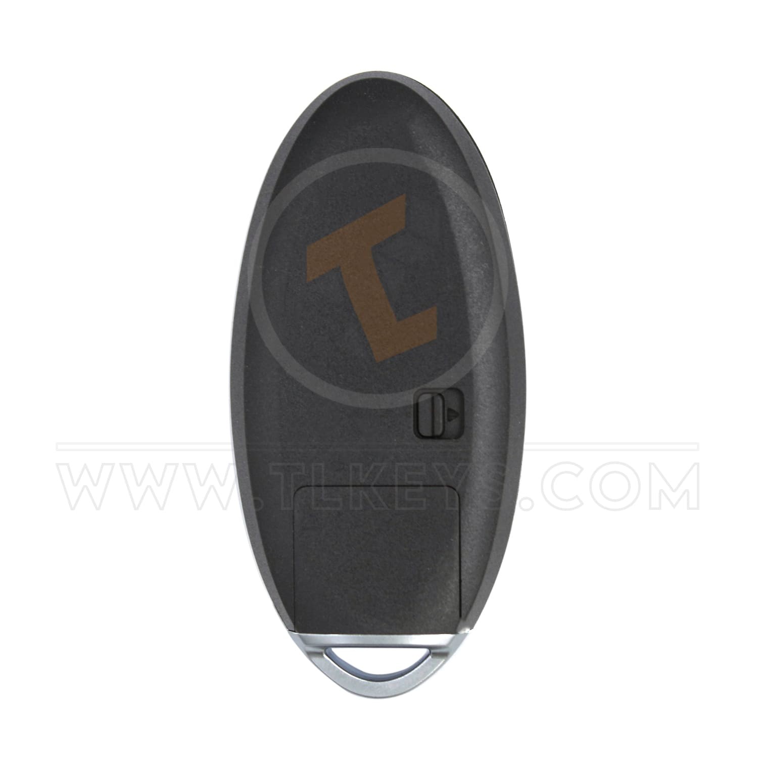 Nissan Patrol 2019 up Coque de clé à distance intelligente 5B AM Bouton panique Oui