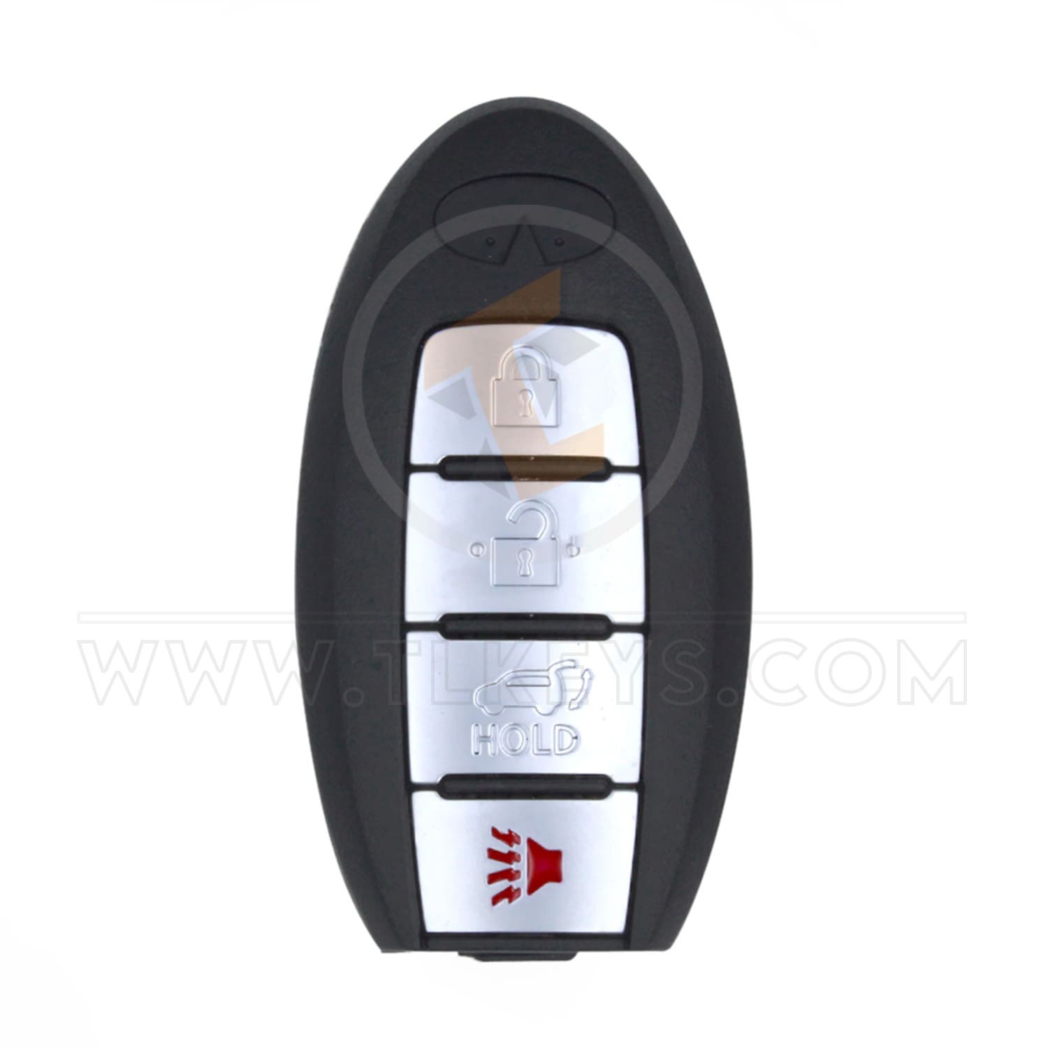 Infiniti QX56 2008-2010 Smart Key Remote Shell 4 Buttons Status Aftermarket