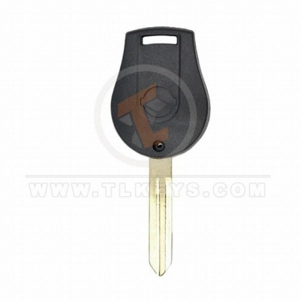 Nissan Sunny 2008-2016 Tête Clé À Distance Shell 4 Boutons Boutons De Rechange 4