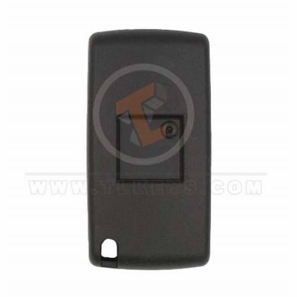 Peugeot Flip Key Remote Shell 3 Buttons Aftermarket Brand Remote Shell Type Flip Remote Shell