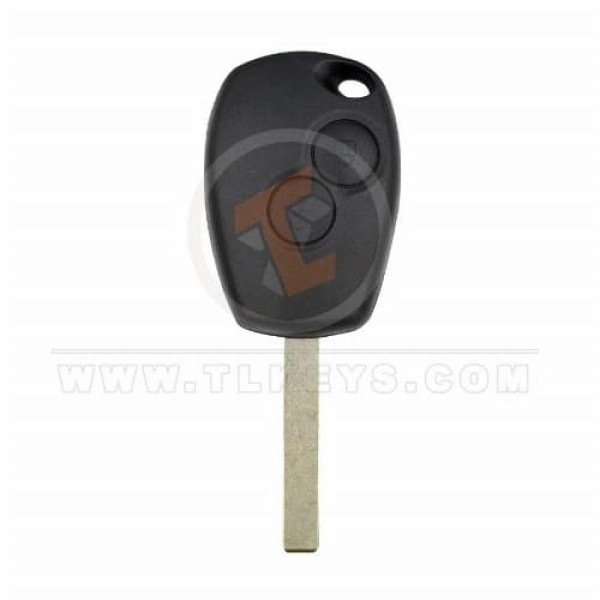 thumbnail image 2 of Repair Service – Renault Clio Kangoo Megane Modus 3-Button Flip Key, UK Seller 2 of 5