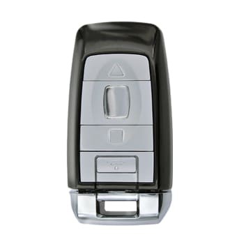 Rolls Royce 2009-2016 Key Remote Shell 4 Buttons A Remote Type FBS4