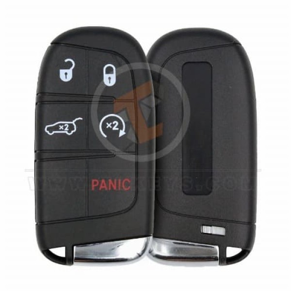 srt new 2014 2020 smart key remote shell 4+1 buttons laser blade main 34170 - thumbnail