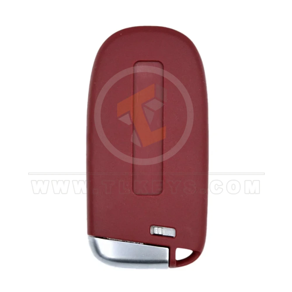srt-smart-remote-key-shell-5-buttons-red-color-aftermarket-back.webp