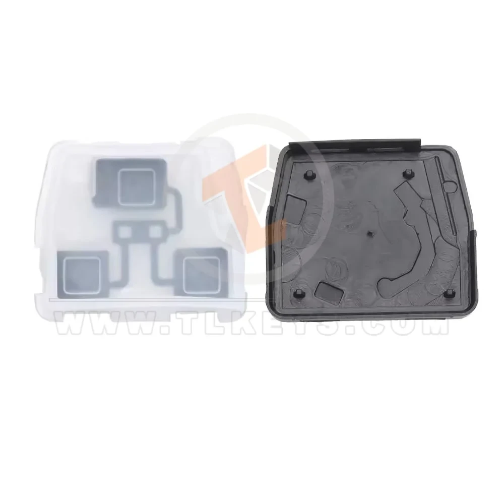 Toyota module inner core shell 2 buttons aftermarket details