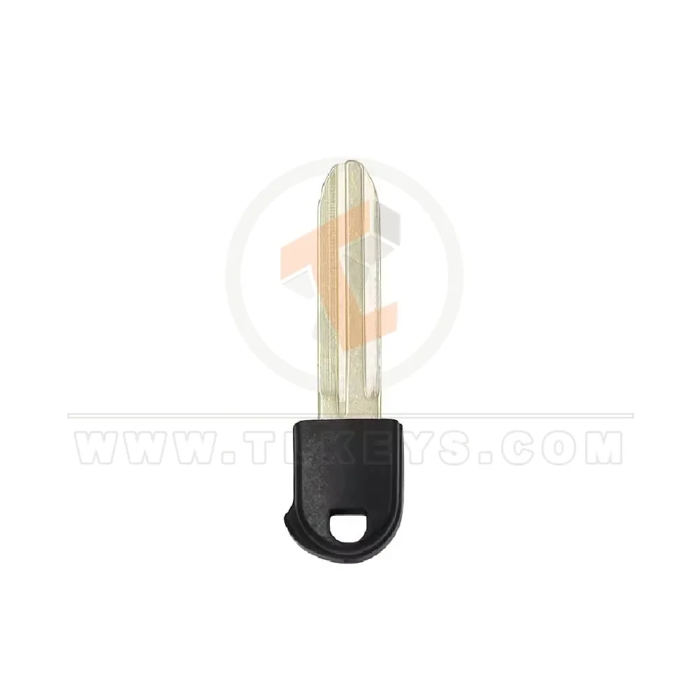 Toyota prius smart proximity remote key shell 3 buttons blade