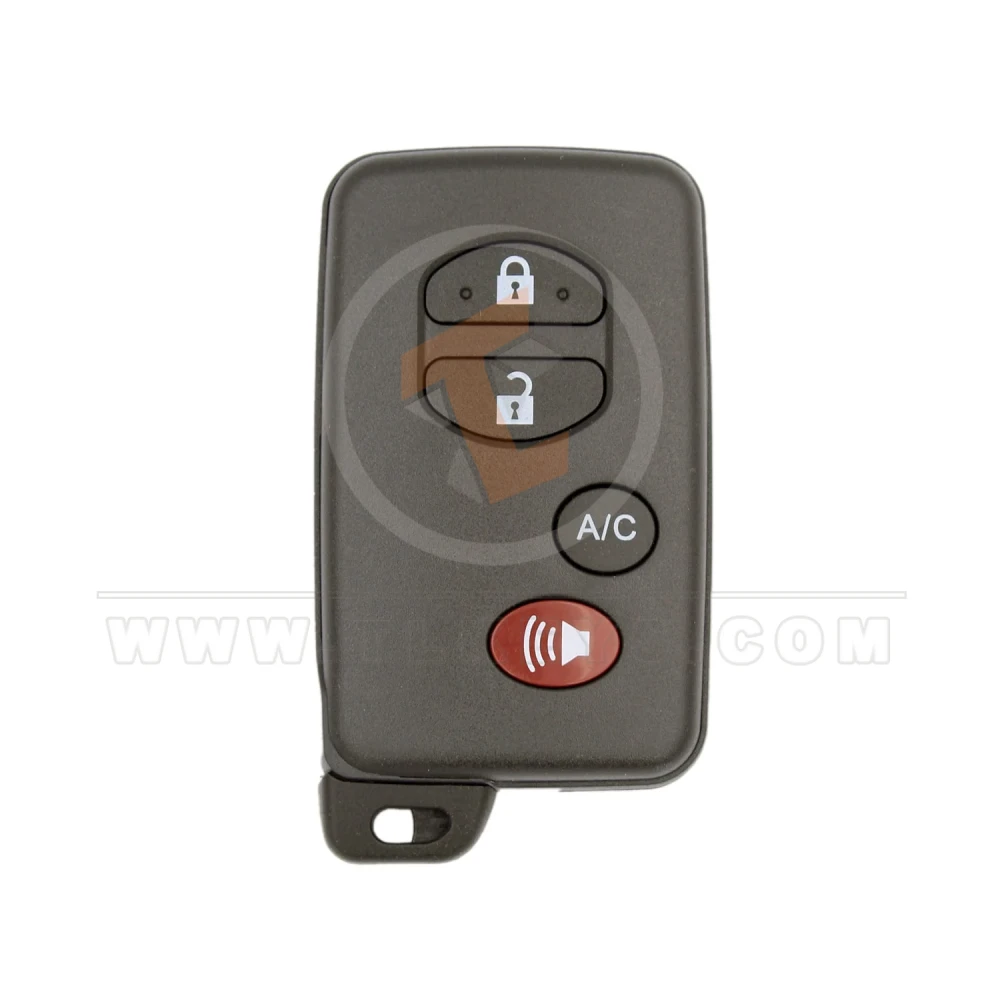 toyota-2009-2014-smart-key-remote-shell-4-buttons-a-c-black-color-front1.webp