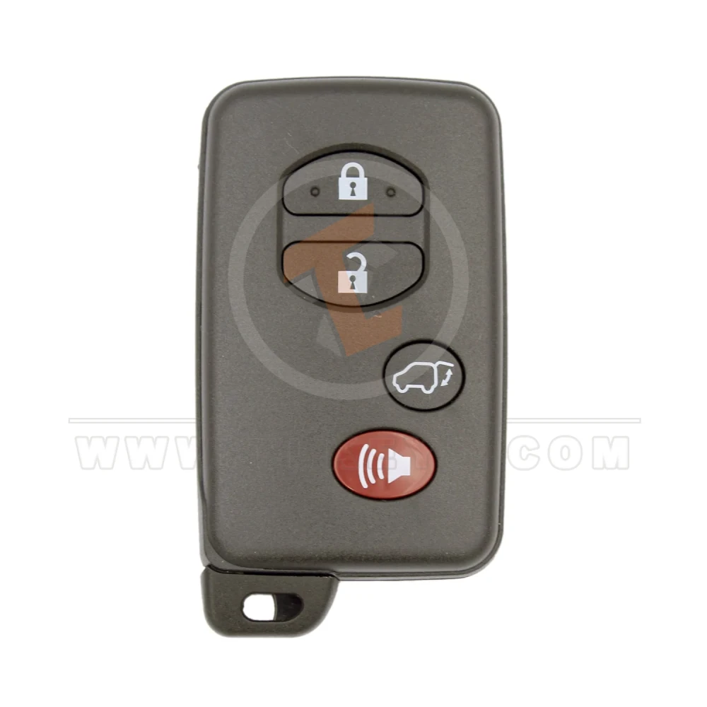 toyota-2010-smart-key-remote-shell-4-buttons-suv-trunk-black-color-front1.webp