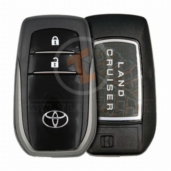 Toyota Land Cruiser 2016-2021 Smart Key Remote Shell Remote Type FBS4