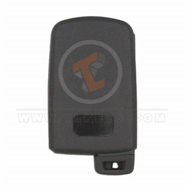 Toyota Prado Land Cruiser Camry Corolla 2015 2018 Smart Key Remote Shell Type Smart Proximity Shell