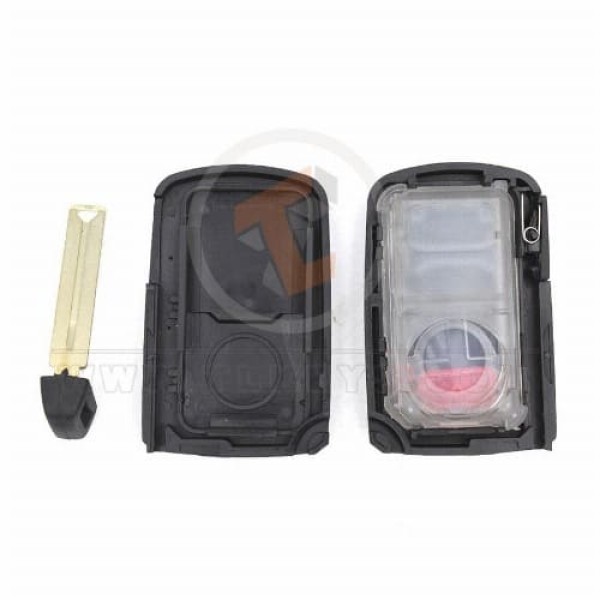 Toyota Prado Land Cruiser Camry Corolla 2015 2018 Smart Key Buttons 3