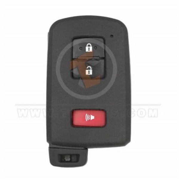 Toyota Prado Land Cruiser Camry Corolla 2015 2018 Smart Key Panic Button Yes Toyota Prado Land Cruiser Camry Corolla 2015 2018 Smart Key Panic Button Yes