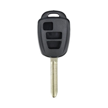 Toyota RAV4 2008-2012 Head Key Remote Shell 3 Butt Buttons 2