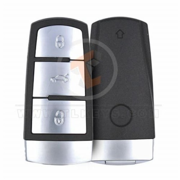 volkswagen passat cc 2004 2015 smart key remote shell 3 buttons main 22960 - thumbnail