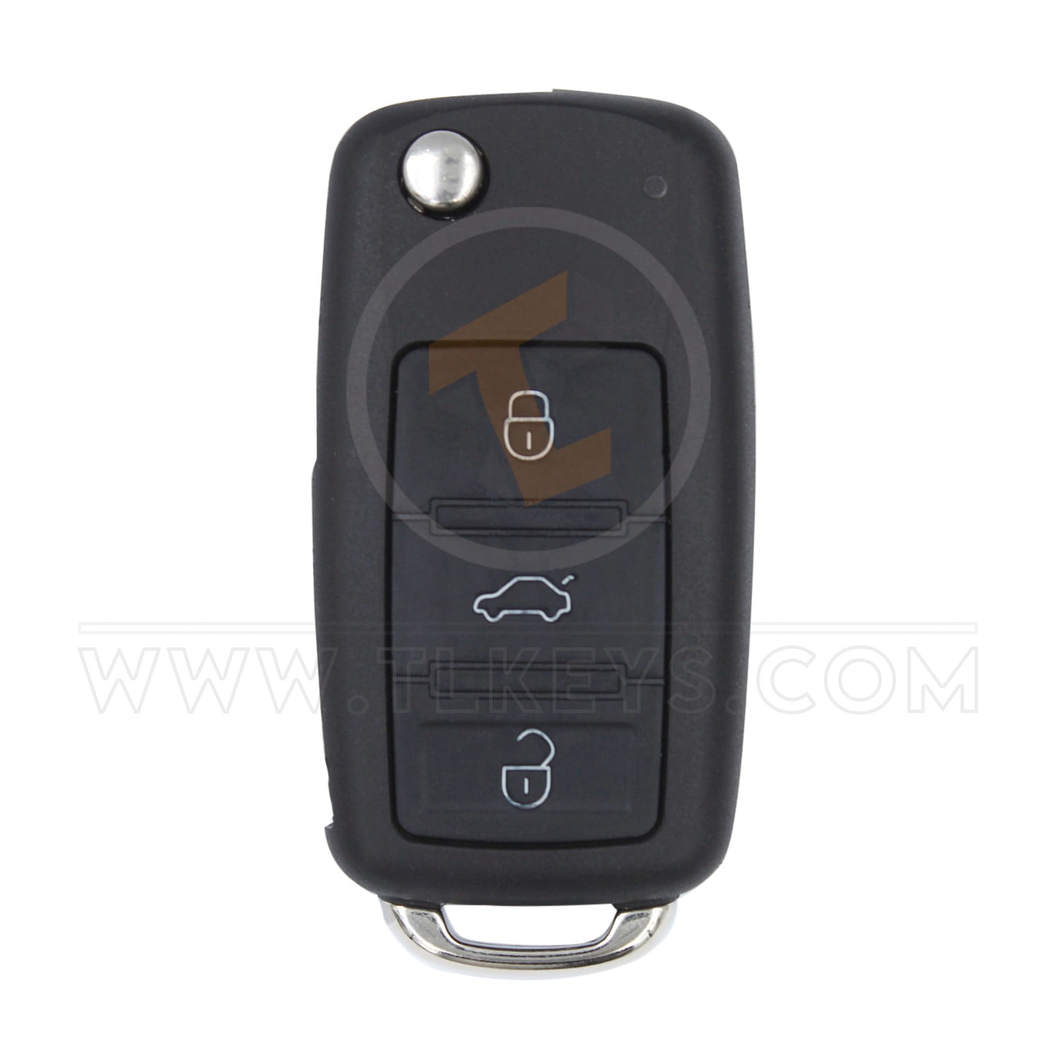 Volkswagen 2002-2005 Flip Remote Shell Status Aftermarket