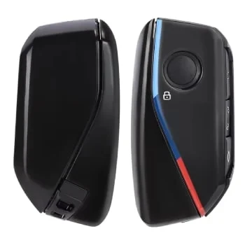 BMW CAS4 FEM модифицированный дистанционный ключ Smat с дистанционным управлением, 4 кнопки