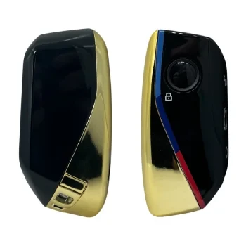 BMW CAS4 FEM Модифицированный корпус дистанционного ключа Smart Proximity с 4 кнопками
