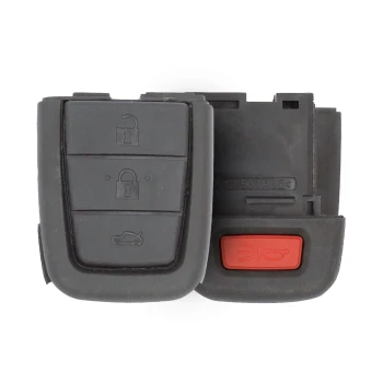 Chevrolet Lumina Caprice 2007-2018 Flip Remote Key Shell 4 botones