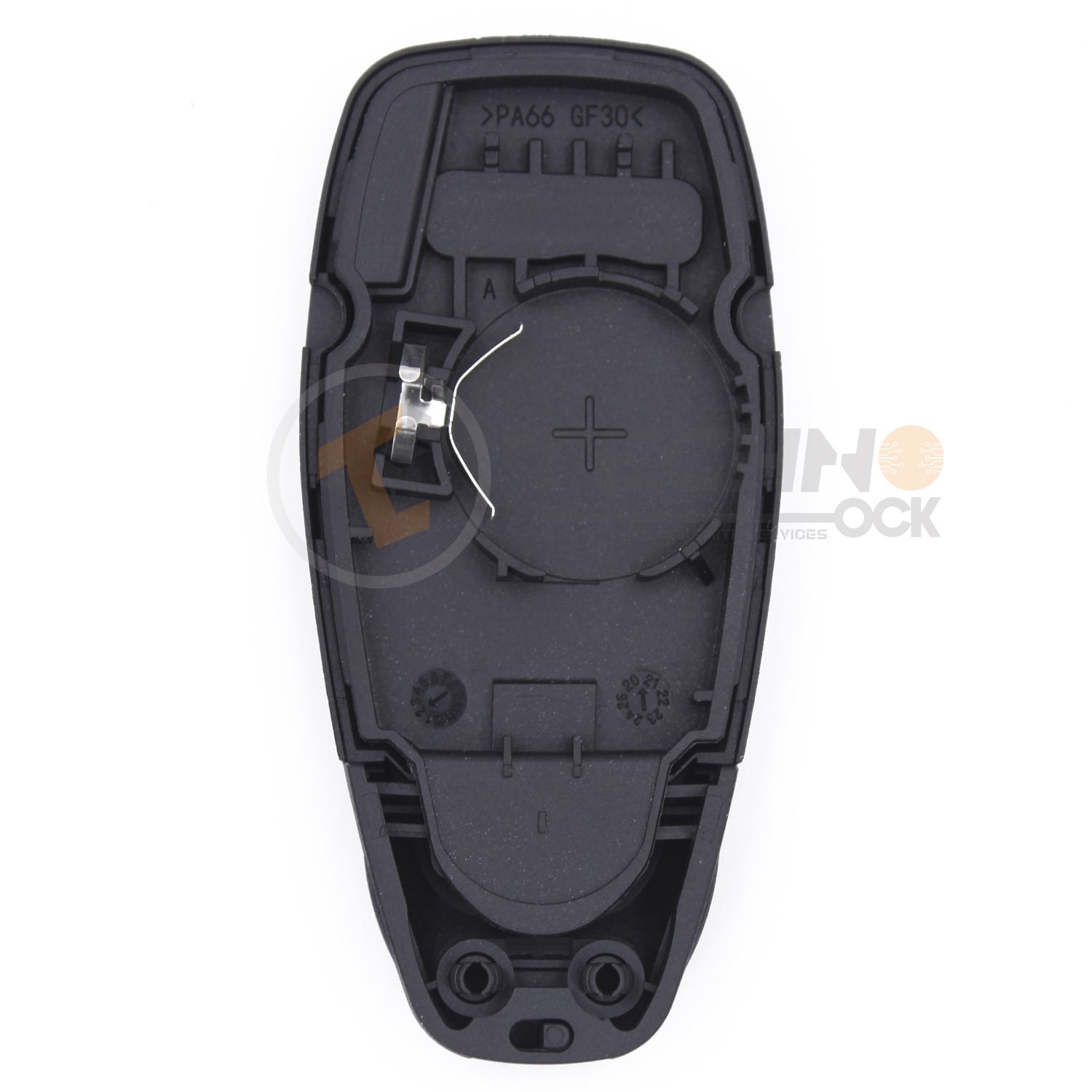 Smart key remote shell cover