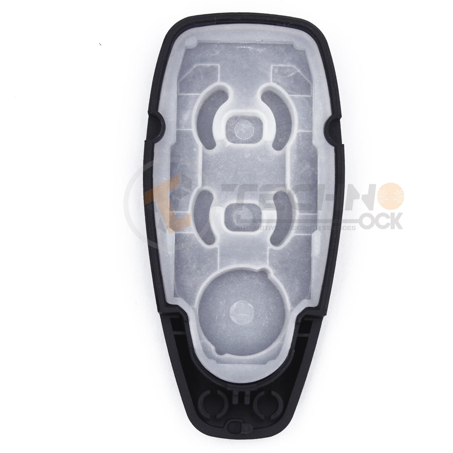 Smart key remote shell details