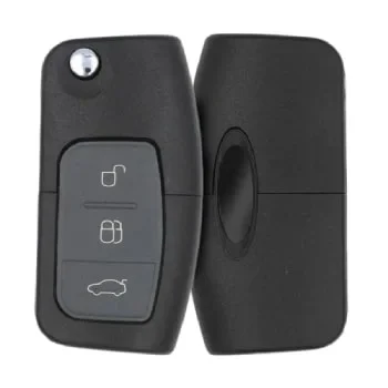 Ford Smart Proximity Remote Key Shell 3 Buttons Aftermarket Brand