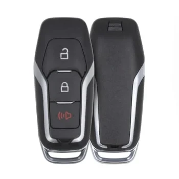 Ford Smart Proximity Remote Key Shell 3 Buttons Aftermarket Brand