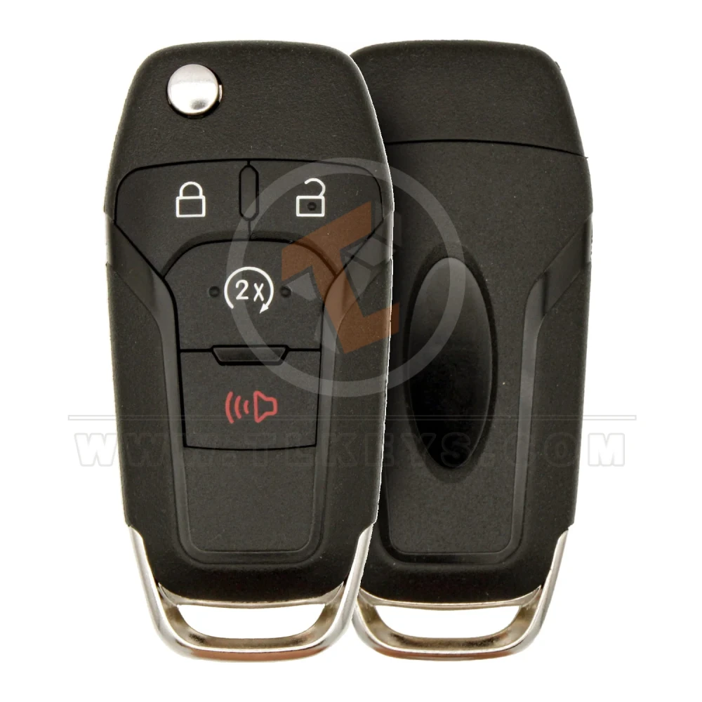 Ford F150 Raptor Ranger 2015-2022 Flip Key 4B AM