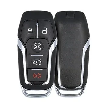 Ford Smart Proximity Remote Key Shell 5 Buttons Aftermarket Brand