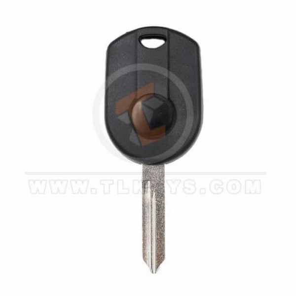 Ford 2014 tête clé coque à distance FO38R 3 boutons marque de rechange Type de coque à distance tête clé coque à distance