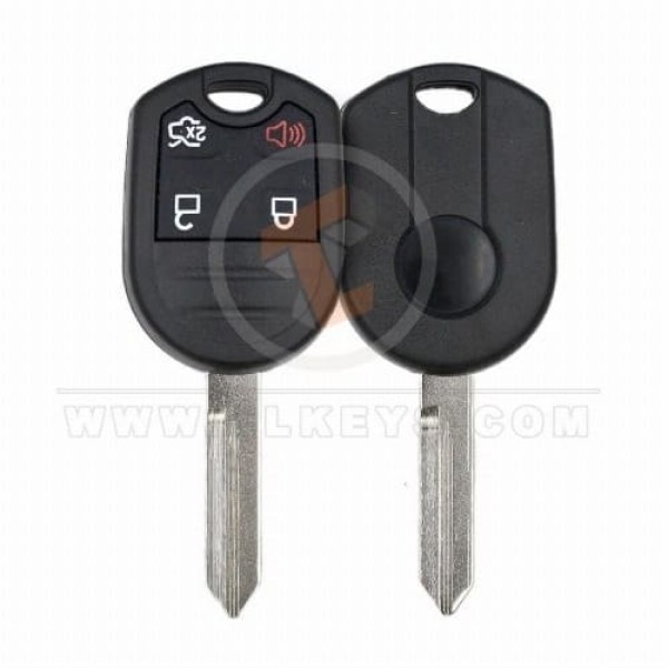Ford Edge Expedition Explorer 2010-2016 Llave principal Tipo remoto Shel remoto FBS4