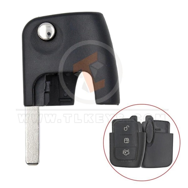 ford focus flip key head aftermarket 32547 main - thumbnail