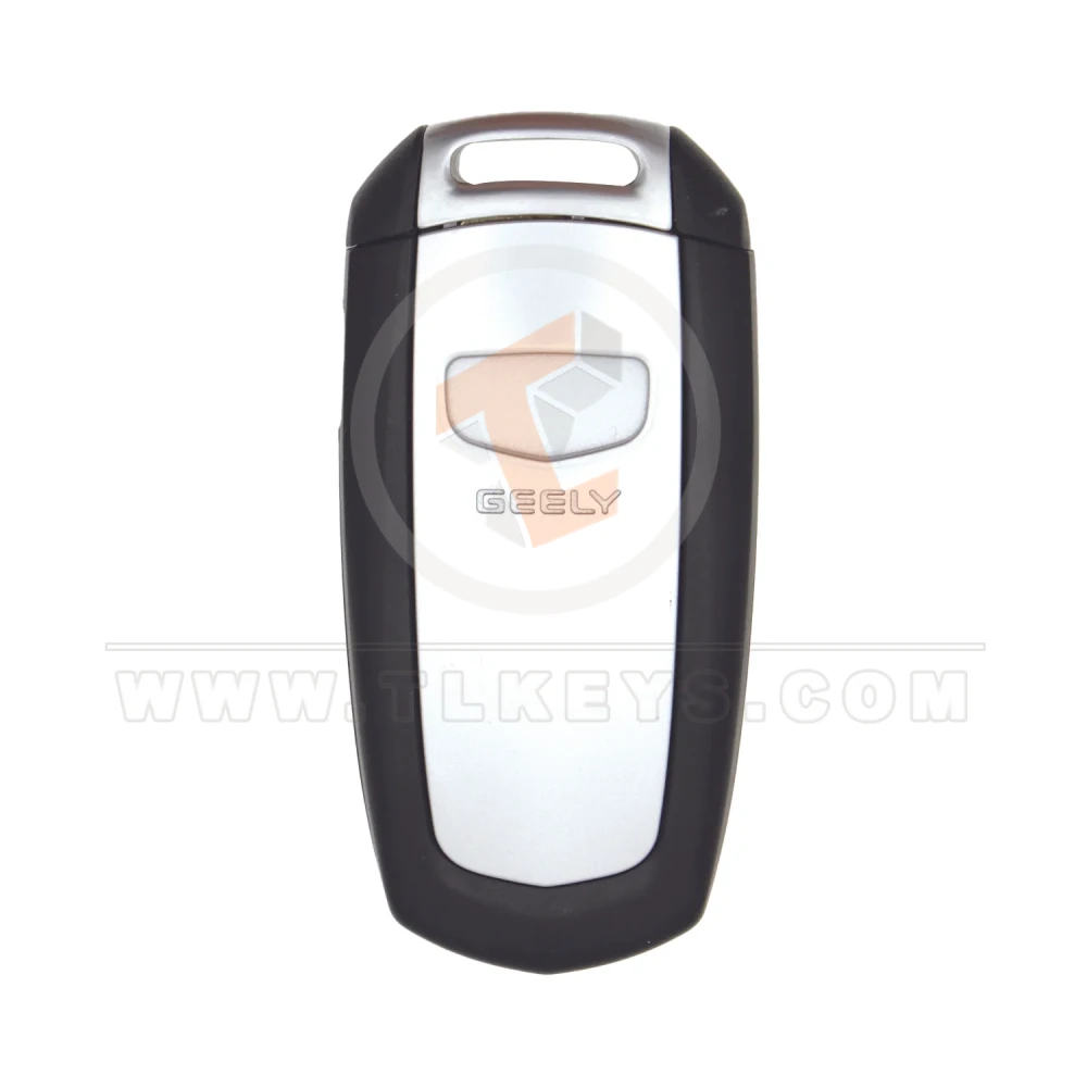 Geely emgrand smart key shell 3 buttons back