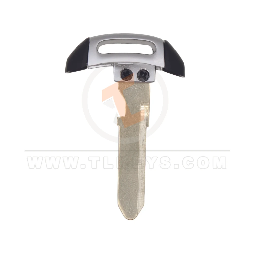 Geely emgrand smart key shell 3 buttons blade