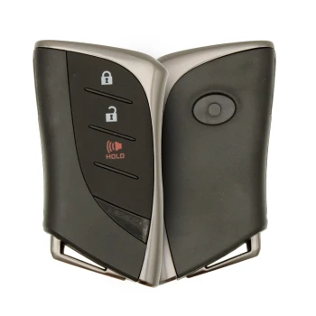 Lexus ux200 UX250 2019 2021 Smart Proximity Remote Shell 3 кнопки